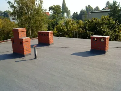 S.T.F Dachy Usługi Dekarskie Papa Obróbki blacharskie